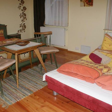 Familie Lampersberger Hotel Sachsenburg Eksteriør billede