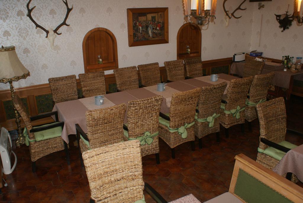 Familie Lampersberger Hotel Sachsenburg Eksteriør billede